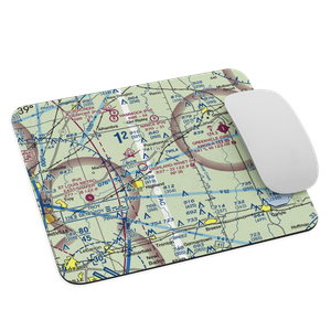 Smith Restricted Landing Area (61LL) VFR Sectional Mouse Pad