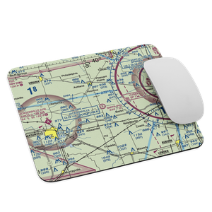 Smith Restricted Landing Area (6LL5) VFR Sectional Mouse Pad