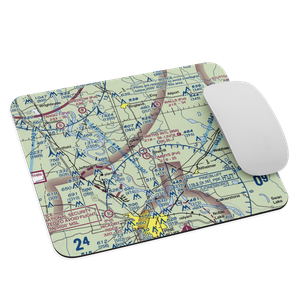 Smith's International Airport (99A) VFR Sectional Mouse Pad