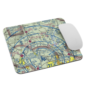 Smitty's Landing Airport (1MU2) VFR Sectional Mouse Pad
