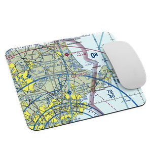Snow Airport (MA36) VFR Sectional Mouse Pad
