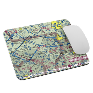 Soaring Horse Airport (33OI) VFR Sectional Mouse Pad