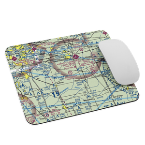 Sojourner Field (IN04) VFR Sectional Mouse Pad