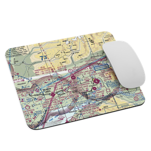 Soloy Strip (87AK) VFR Sectional Mouse Pad
