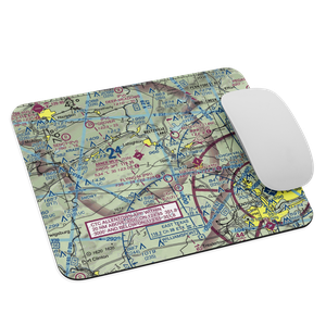 Solt Field (9PA5) VFR Sectional Mouse Pad