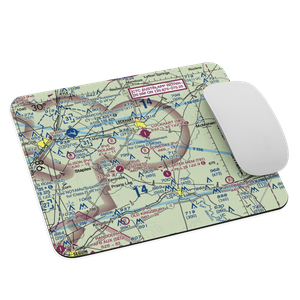 Someday Ranch Airport (2XA5) VFR Sectional Mouse Pad