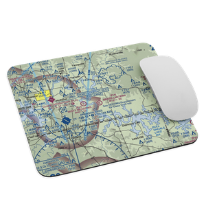 Someday Ranch Airport (MU24) VFR Sectional Mouse Pad
