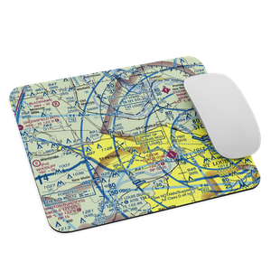 Sontimer Airport (46MO) VFR Sectional Mouse Pad