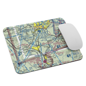 Sorrell Airport (59WA) VFR Sectional Mouse Pad