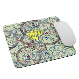 South Hector Airstrip (6NA2) VFR Sectional Mouse Pad