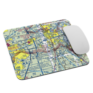 South Lakeland Airport (X49) VFR Sectional Mouse Pad
