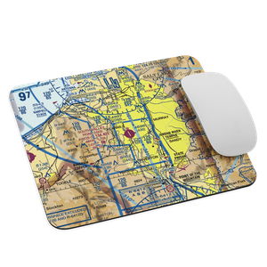 South Valley Regional Airport (U42) VFR Sectional Mouse Pad