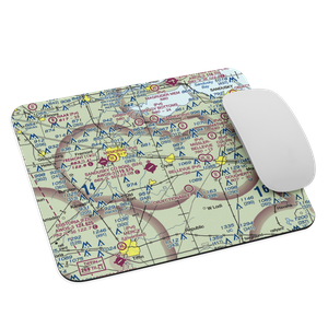 Southcreek Airport (7OI7) VFR Sectional Mouse Pad
