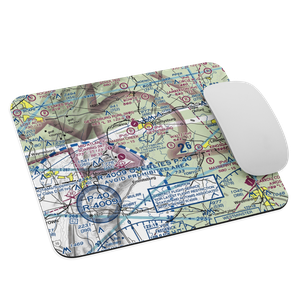 Southern Adams County Heliport (P98) VFR Sectional Mouse Pad