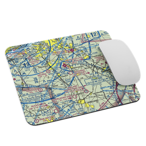 Southern Cross Airport (C01) VFR Sectional Mouse Pad