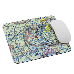 Southland Field (UXL) VFR Sectional Mouse Pad
