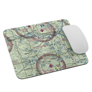 Southwind Airport (22WN) VFR Sectional Mouse Pad