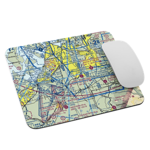 Spanaway Airport (S44) VFR Sectional Mouse Pad