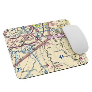 Spangle Field (03WA) VFR Sectional Mouse Pad