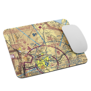 Spanish Springs Airport (N86) VFR Sectional Mouse Pad