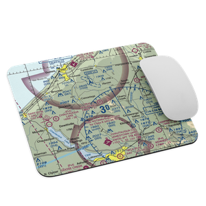 Spaudling Aerodrome (28NY) VFR Sectional Mouse Pad
