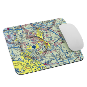 Spencer Airport (NC35) VFR Sectional Mouse Pad