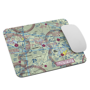 Spicewood Airport (88R) VFR Sectional Mouse Pad