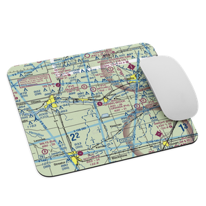 Spring Brook Airport (1LL2) VFR Sectional Mouse Pad