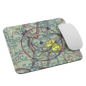 Springfield Branson National Airport (SGF) VFR Sectional Mouse Pad