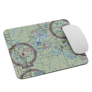 Springstead Airport (WS06) VFR Sectional Mouse Pad