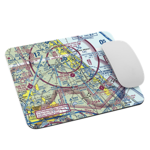 Spruce Creek Airport (7FL6) VFR Sectional Mouse Pad