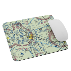 Spud Field (MN38) VFR Sectional Mouse Pad