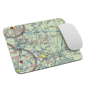 Squadron Field (11KS) VFR Sectional Mouse Pad