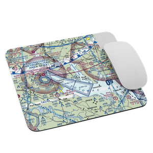 Squier Landing Airport (0MD2) VFR Sectional Mouse Pad