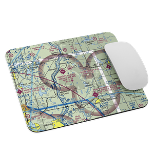 St Croix Valley Airport (WN86) VFR Sectional Mouse Pad