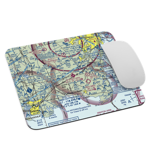 St Elmo Airport (2R5) VFR Sectional Mouse Pad