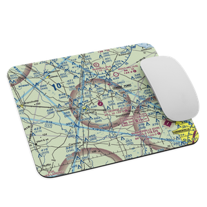 St George Airport (6J2) VFR Sectional Mouse Pad