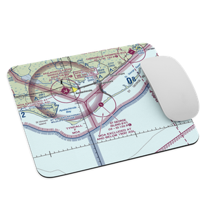 St George Island Airport (F47) VFR Sectional Mouse Pad