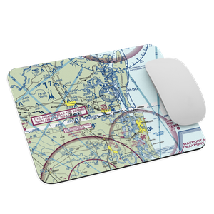 St Marys Airport (4J6) VFR Sectional Mouse Pad