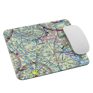 St. Mathews Airport (99SC) VFR Sectional Mouse Pad