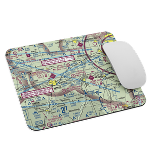 Stafford Airport (20NY) VFR Sectional Mouse Pad