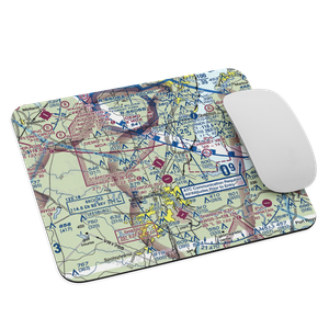 Stafford Regional Airport (RMN) VFR Sectional Mouse Pad