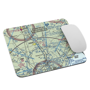 Stag Air Park (7NC1) VFR Sectional Mouse Pad