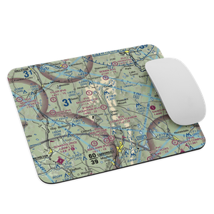 Stahl's Mountain Airport (3PN7) VFR Sectional Mouse Pad