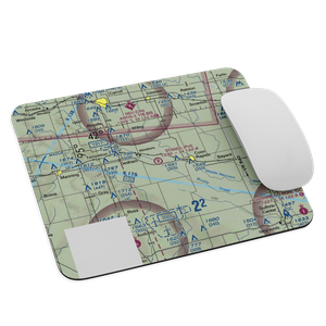 Stangl STOLport (16IA) VFR Sectional Mouse Pad