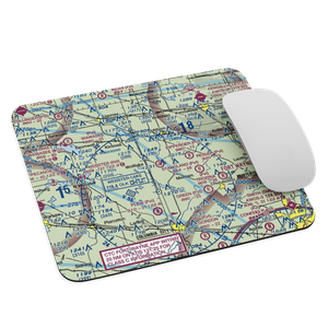 Stangland Airport (5IN9) VFR Sectional Mouse Pad