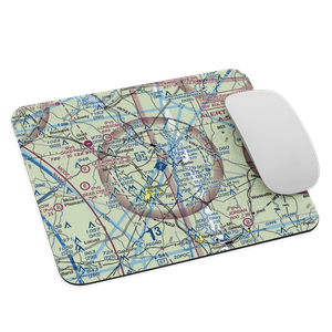 Stanly County Airport (VUJ) VFR Sectional Mouse Pad