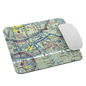 Stanton Airfield (SYN) VFR Sectional Mouse Pad