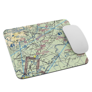 Starr Airport (4VA5) VFR Sectional Mouse Pad
