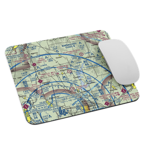 Starr Airport (MO94) VFR Sectional Mouse Pad